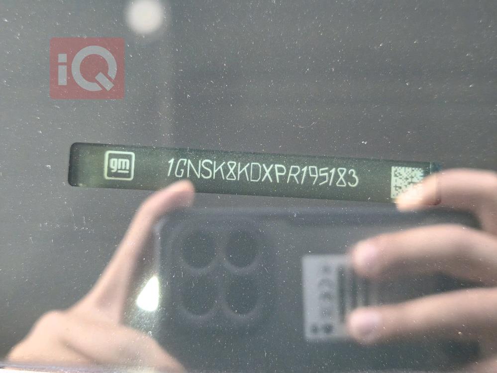 شيفروليه تاهو